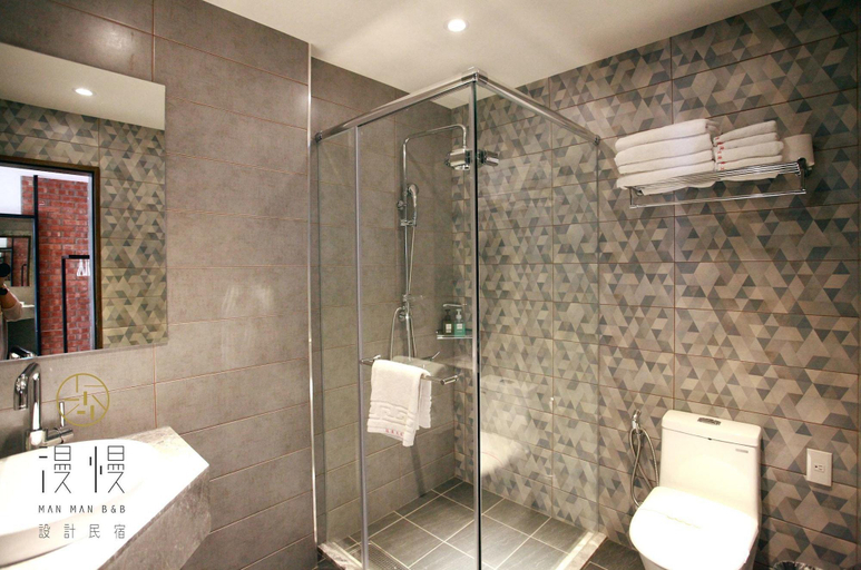 Bathroom 4, Manman, Hualien