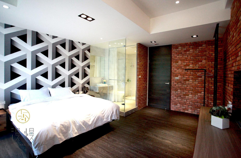 Bedroom 3, Manman, Hualien