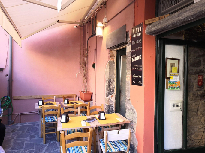 Food & Drinks 5, Guesthouse Rollando, La Spezia