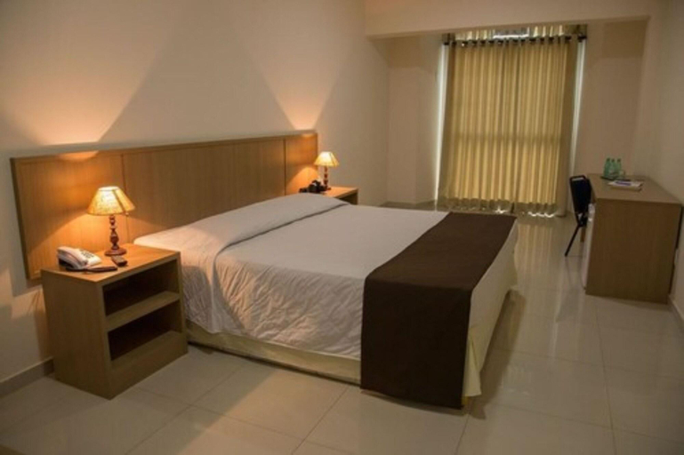 Bedroom 3, Carmen Palace Hotel, São Lourenço