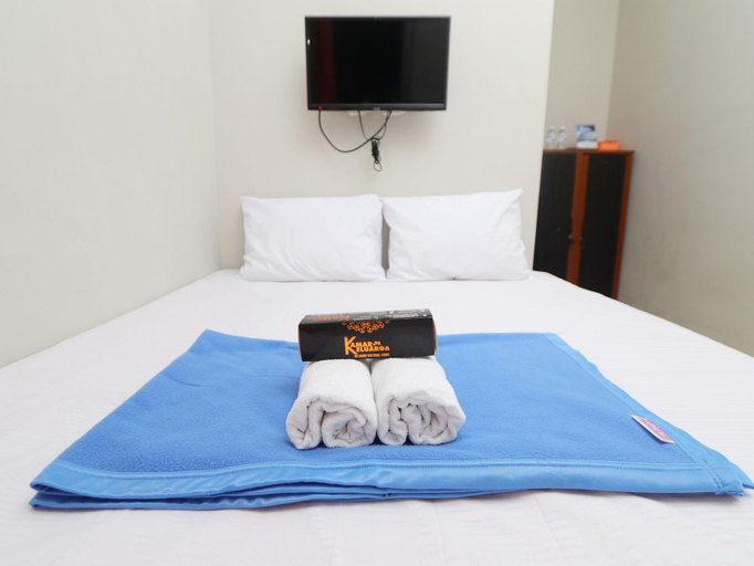 Bedroom 3, Kamar Keluarga Bandara III Syariah, Tangerang