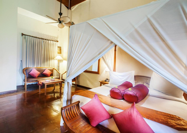 Bedroom 4, Junjungan Ubud Hotel and Spa, Gianyar
