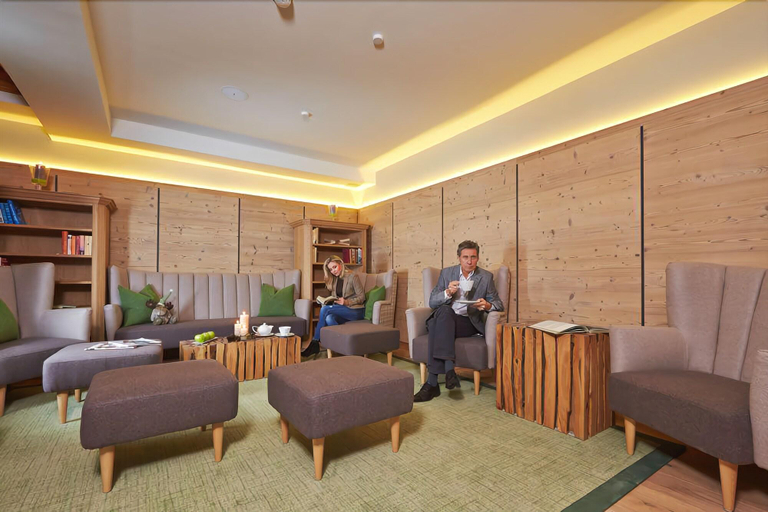 Public Area 4, Alpeiner Nature Resort Tirol, Innsbruck Land