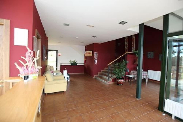 Public Area 2, Hotel Amenal, A Coruña