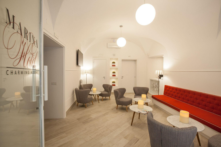 Public Area 4, Marina Hotel Charming Rooms, Savona