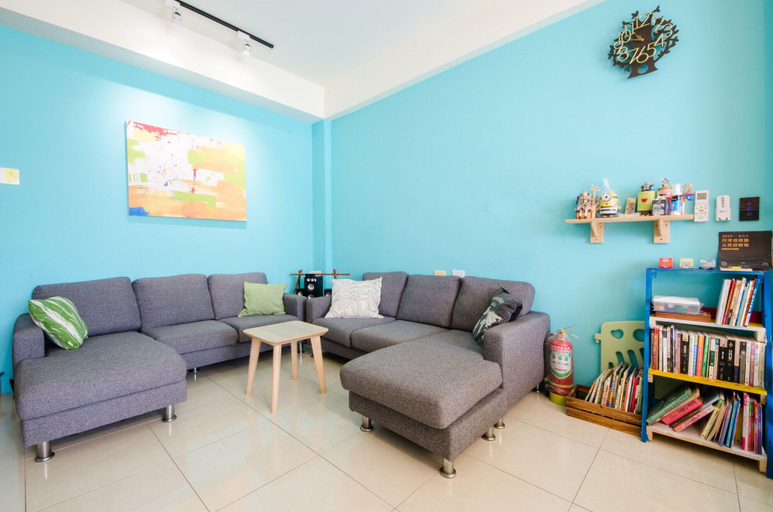 Public Area, anping2x2 b&b, Tainan