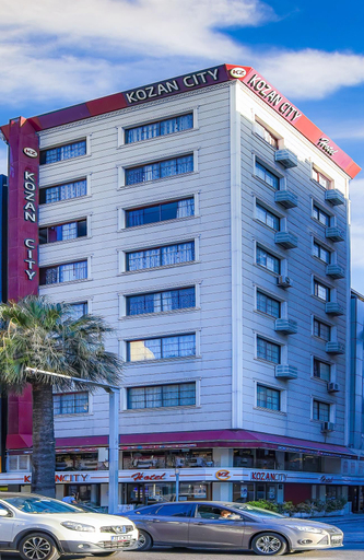 Exterior & Views 2, Kozan City Hotel, Konak
