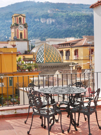 Food & Drinks, Antico Palazzo Scala, Napoli