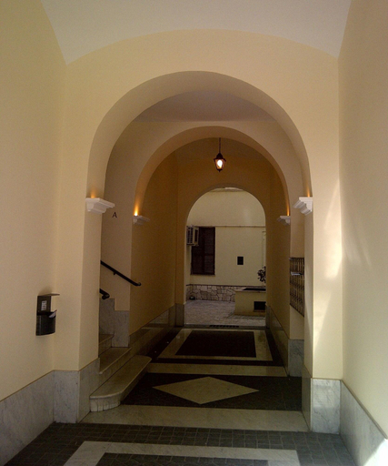 Public Area 3, Cesar Vatican Rooms, Rome