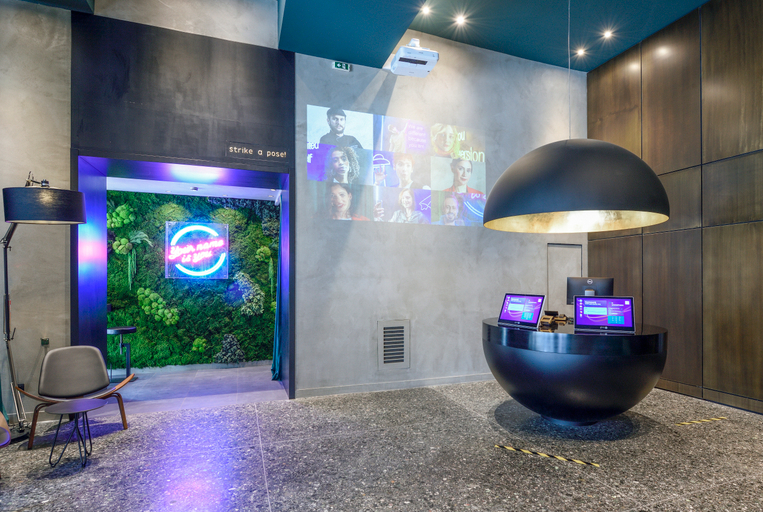 Public Area 4, ONOMA Hotel, Central Macedonia