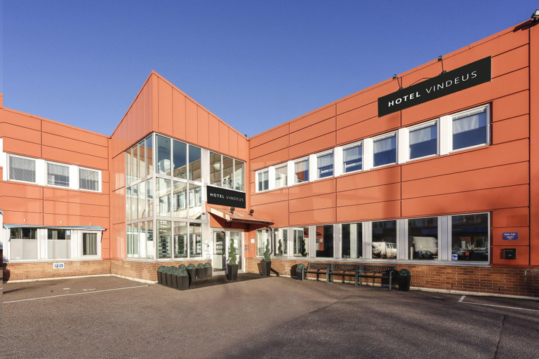 Exterior & Views, Hotel Vindeus, Södertälje