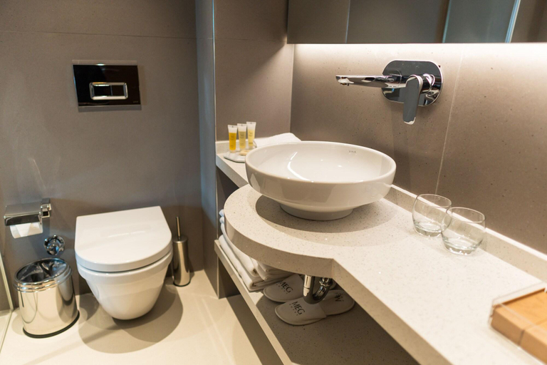 Bathroom 5, Meg Hotel, Fatih