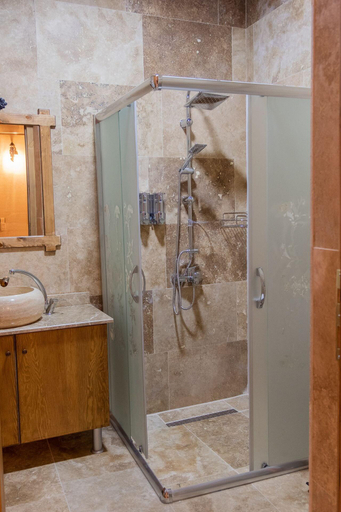 Bathroom 4, Grand Elite Cave Suites, Nevşehir