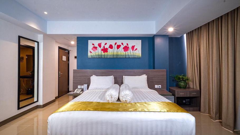 Bedroom 4, Ayani Hotel Banda Aceh, Banda Aceh
