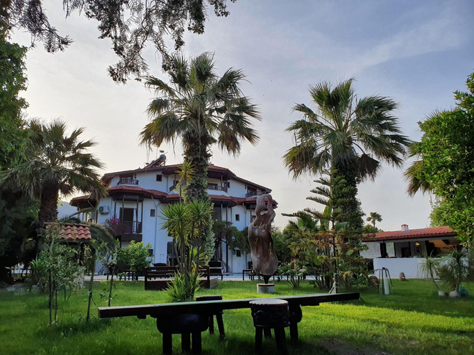 Exterior & Views 2, Murat Pasha Mansion, Ortaca