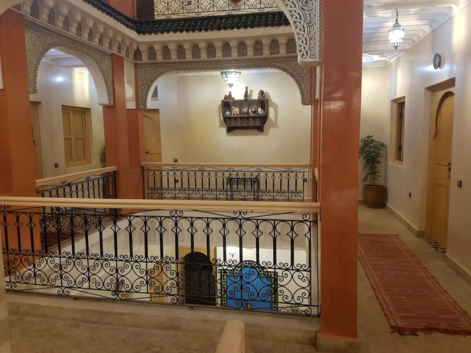 Public Area 3, Riad Dar Nakhla, Marrakech