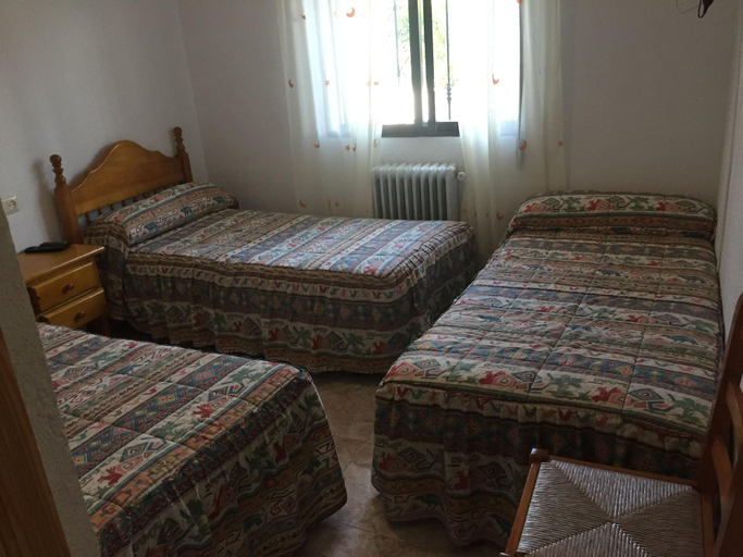 Bedroom 2, Atalaya, Albacete