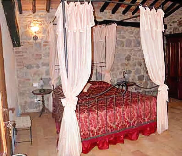 Bedroom 4, Antica Dimora, Siena