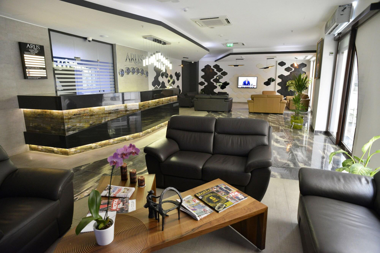 Public Area 2, Arus Hotel, Merkez