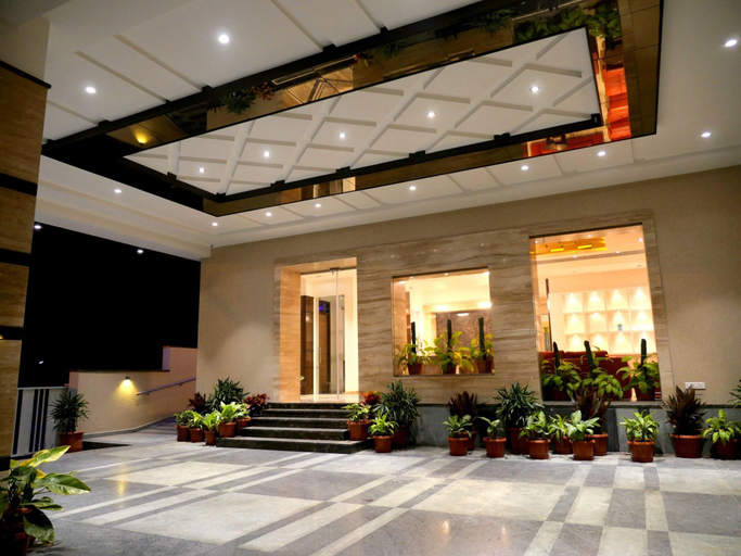 Public Area 2, ASR Parklane, A Bergamont Hotel - Hosur, Krishnagiri