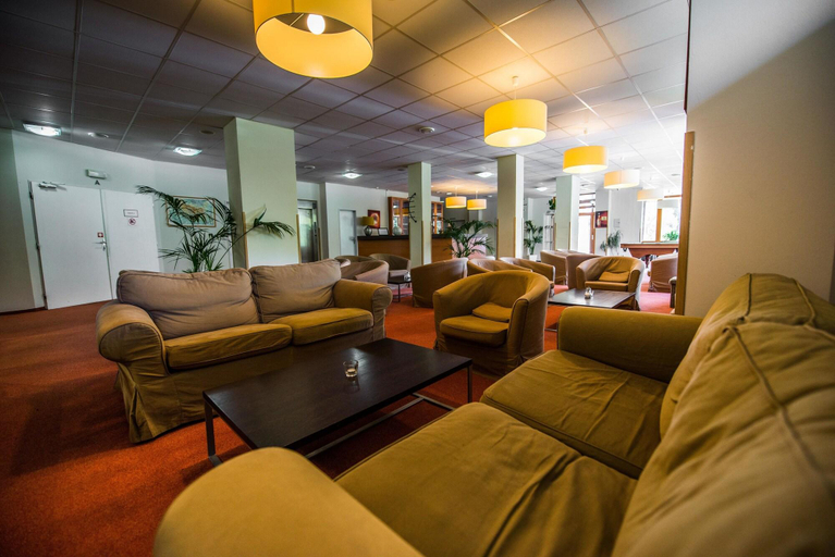 Public Area 3, Parkhotel Harrachov, Semily