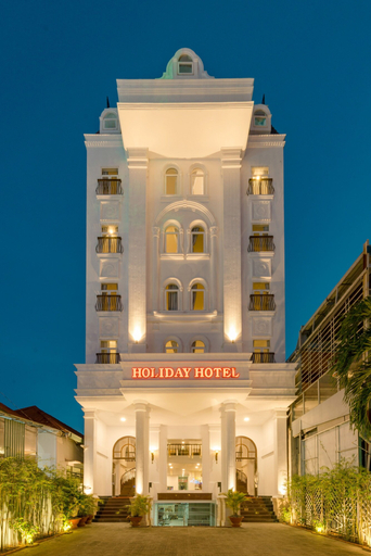 Exterior & Views, Holiday Phu Quoc Hotel, Phú Quốc