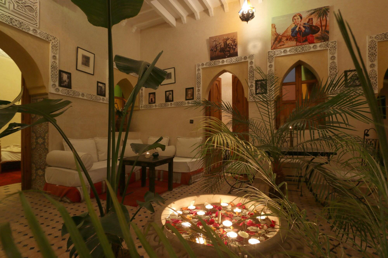 Public Area 3, Riad Maissoun, Marrakech
