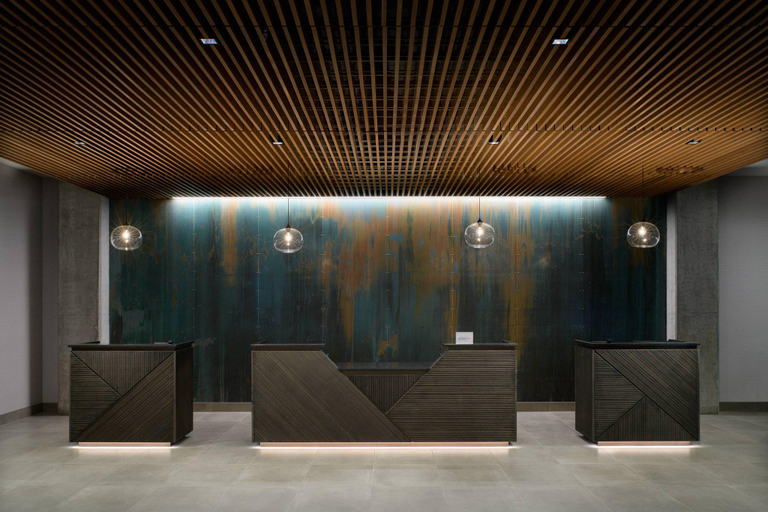 Public Area 5, Marriott Tacoma Downtown, Pierce