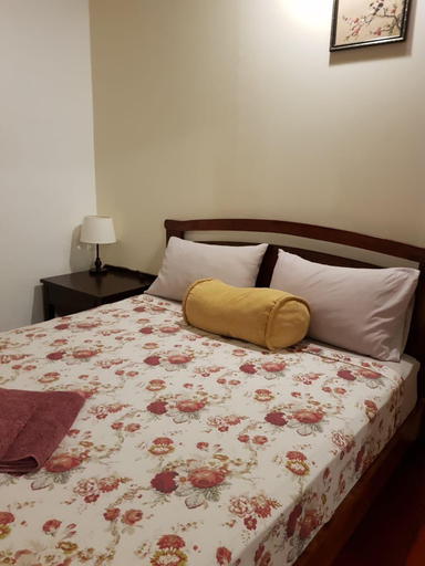 Bedroom 3, Sojourn Beds and Cafe, Larut and Matang