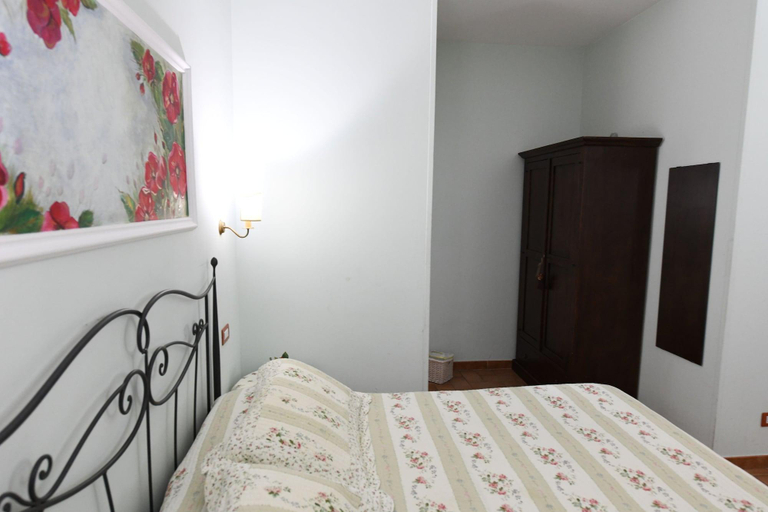 Bedroom 4, Buonanotte Roma, Rome