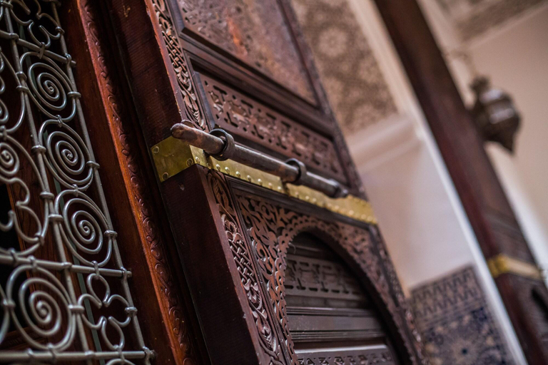 Public Area 3, Riad l'Artiste, Fès