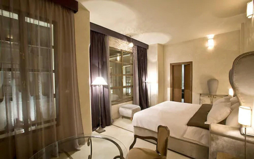 Bedroom 2, Riad Joya, Marrakech