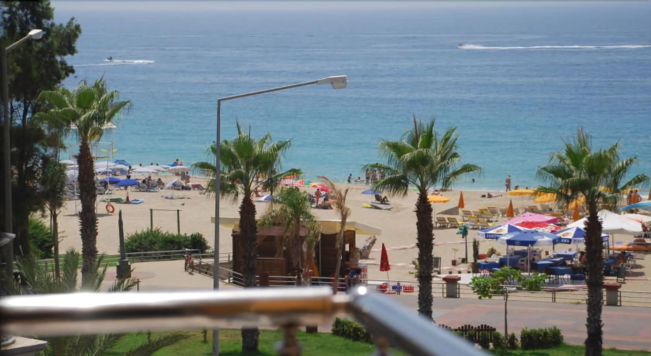 Exterior & Views 2, Kleopatra Ikiz Otel, Alanya