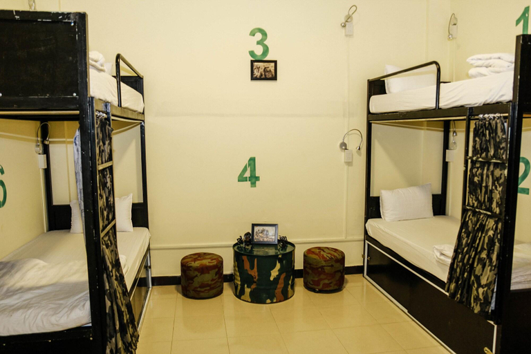 Bedroom 2, DMZ Hostel, Huế