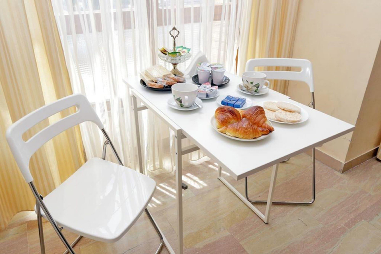 Bedroom 4, La Stazione Del Vaticano, Roma