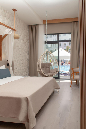 Bedroom 4, Side Royal Style Hotel, Manavgat
