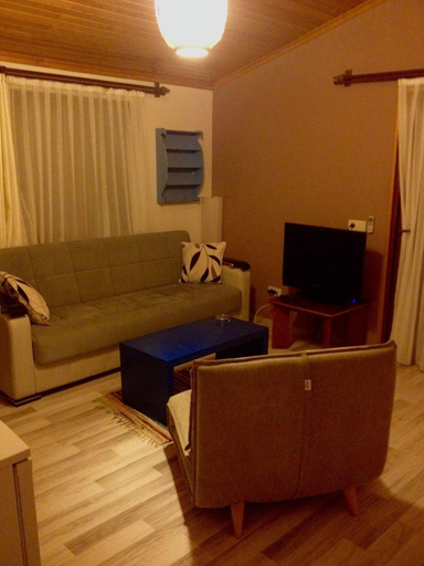 Public Area 4, Sunset Pansiyon & Apartments, Kemer