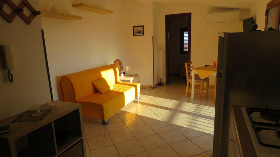 Bedroom 3, B&B Nereidi, Reggio Di Calabria