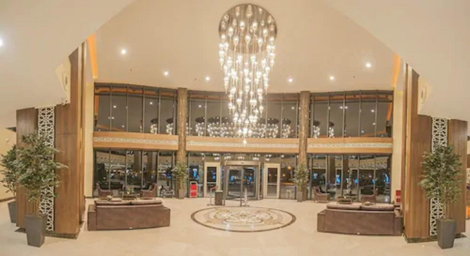Public Area 4, Margi Hotel, Merkez
