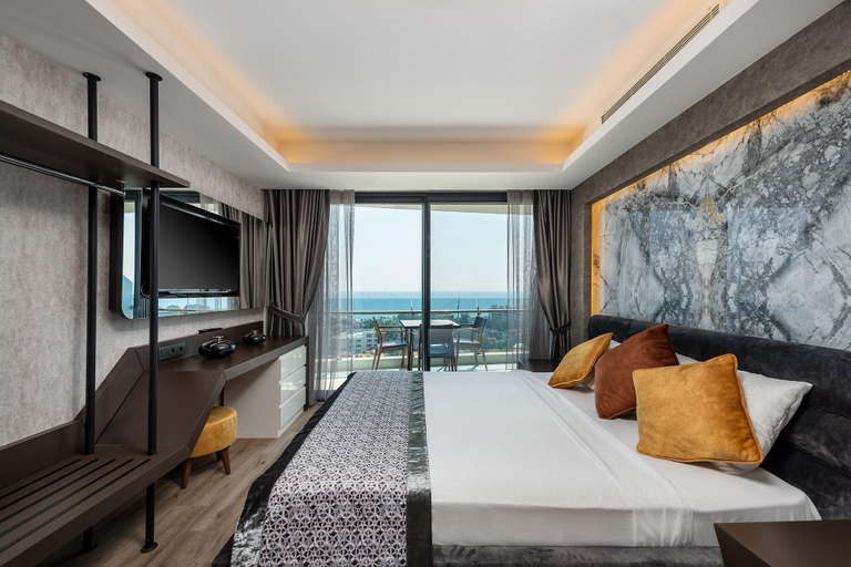 Bedroom 3, Elite Luxury Suite & Spa, Alanya