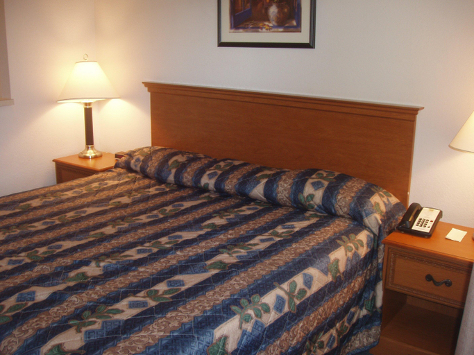 Bedroom 3, Kozy Inn Columbus, Franklin