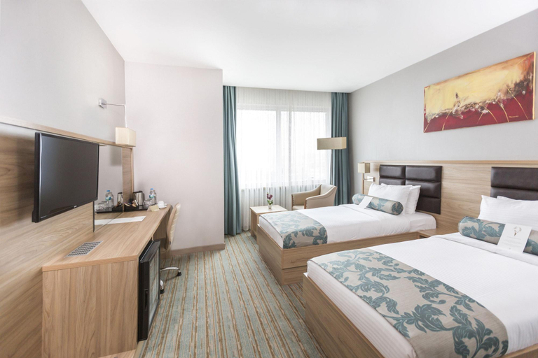 Bedroom 3, Park Dedeman Elaziğ, Merkez