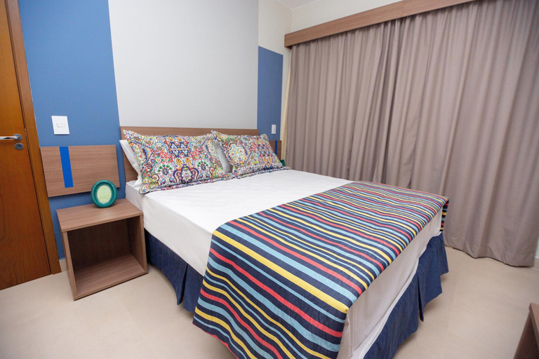 Bedroom 4, Alta Vista Thermas Resort, Caldas Novas