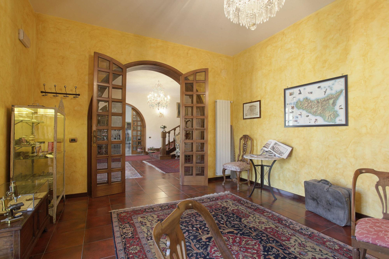 Public Area 3, Villa Diana, Agrigento