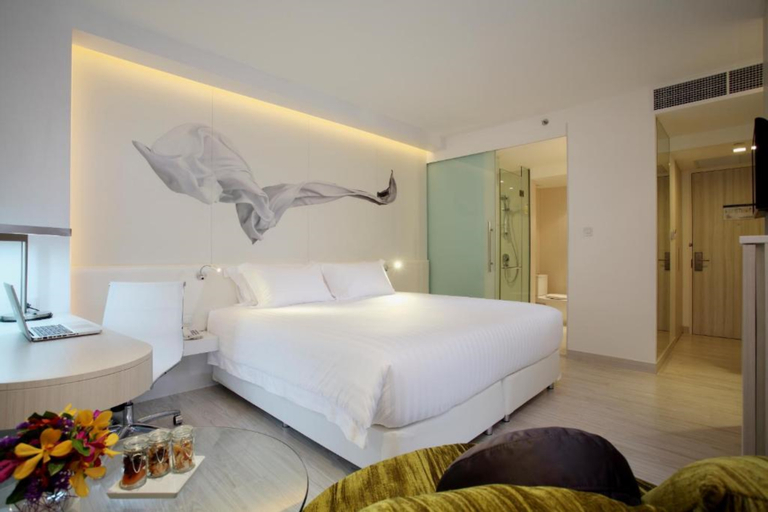 Bedroom 1