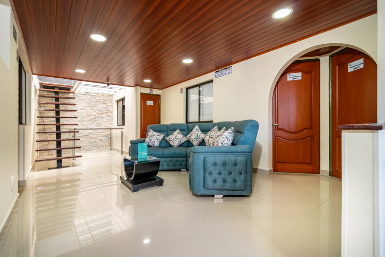 Public Area 2, Hotel Ayenda Andalucía, Chía