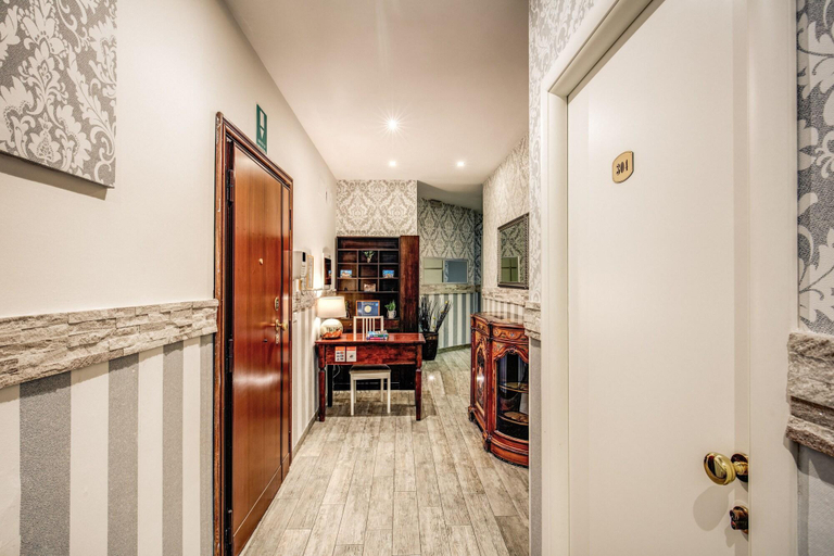 Public Area 3, Santamaria Inn, Rome