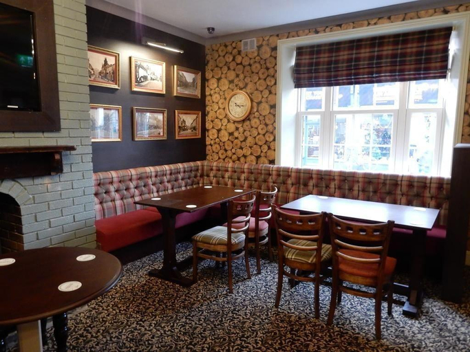 Public Area 4, The White Swan, Lincolnshire