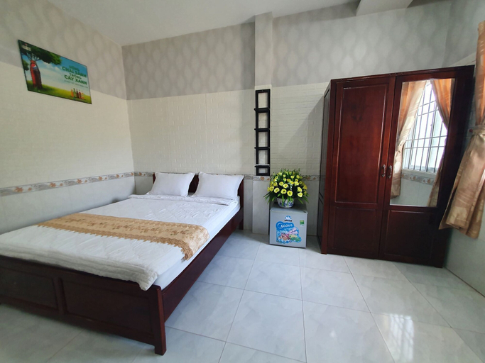 Bedroom 3, Resort Nha Mat, Bạc Liêu