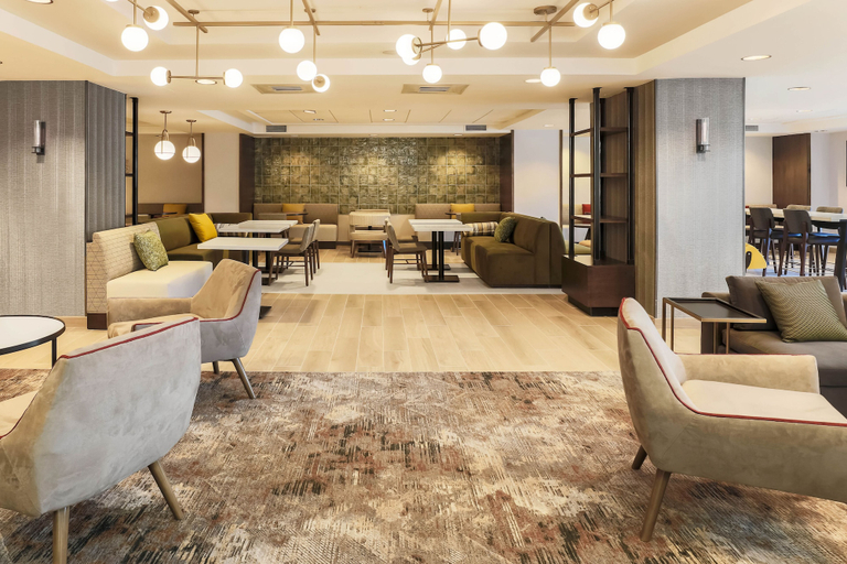 Public Area 3, Homewood Suites by Hilton Silver Spring Washington DC, Montgomery